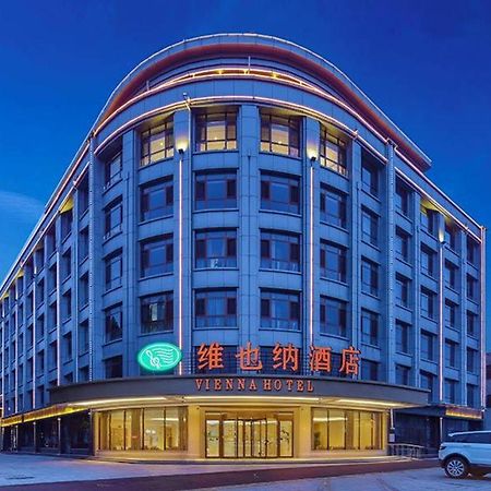 Vienna Hotel Hebei Cangzhou Suning Shenhua Road Dış mekan fotoğraf