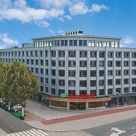 Vienna Hotel Hebei Cangzhou Suning Shenhua Road Dış mekan fotoğraf