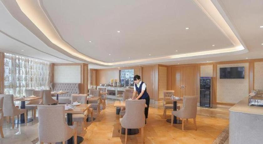 Vienna Hotel Hebei Cangzhou Suning Shenhua Road Dış mekan fotoğraf