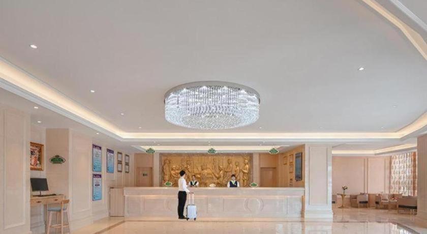 Vienna Hotel Hebei Cangzhou Suning Shenhua Road Dış mekan fotoğraf