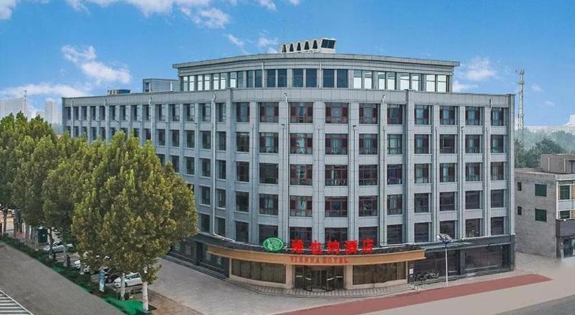 Vienna Hotel Hebei Cangzhou Suning Shenhua Road Dış mekan fotoğraf