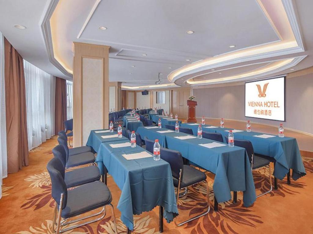 Vienna Hotel Hebei Cangzhou Suning Shenhua Road Dış mekan fotoğraf