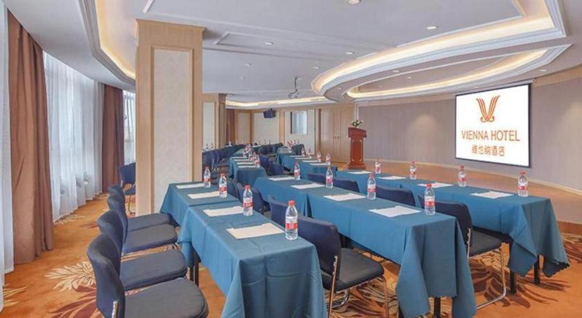 Vienna Hotel Hebei Cangzhou Suning Shenhua Road Dış mekan fotoğraf