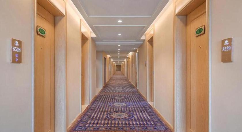 Vienna Hotel Hebei Cangzhou Suning Shenhua Road Dış mekan fotoğraf